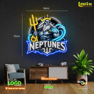 Neptunes | LED NEON SIGN