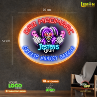 DRZ MADMARC | LED NEON SIGN