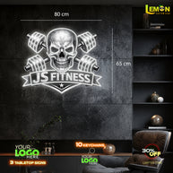JS FITNESS| LED NEON SIGN