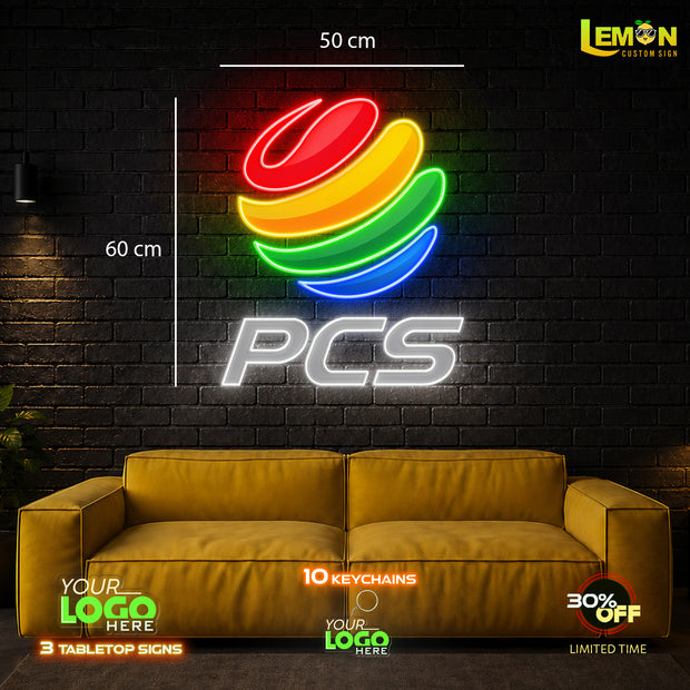 PCS | LED NEON SIGN