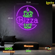 GREEN SAPCE | LED NEON SIGN (4 SIGNS)