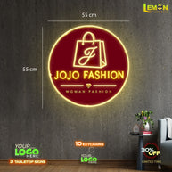 JOJO FASHION | LED NEON SIGN