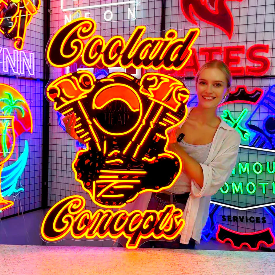 Custom LED Neon Sign