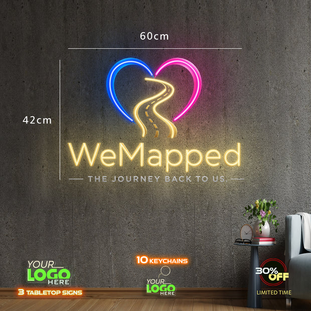 WEMAPPED| LED NEON SIGN