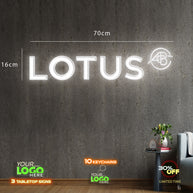 LOTUS | LED NEON SIGN