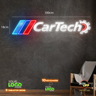 CAR TECH | LED NEON SIGN