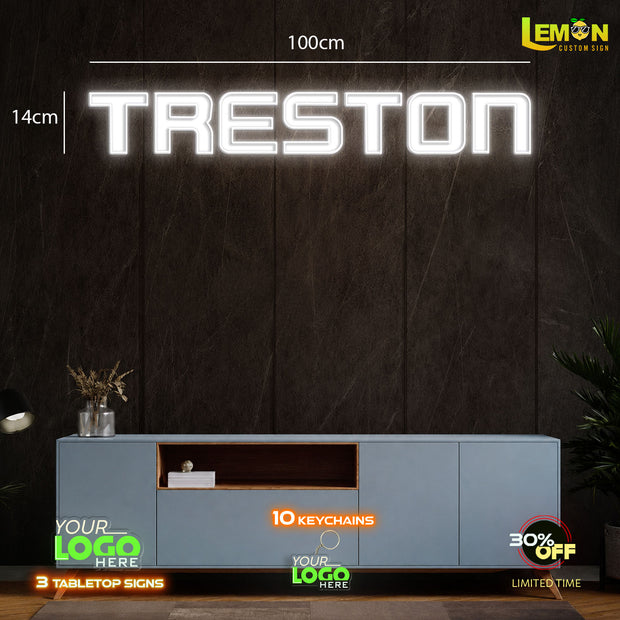 TRESTON | LED NEON SIGN