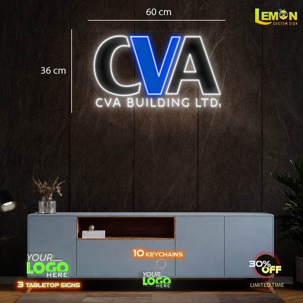 CVA | LED NEON SIGN