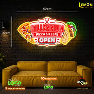 MILLENNIUM | LED NEON SIGN