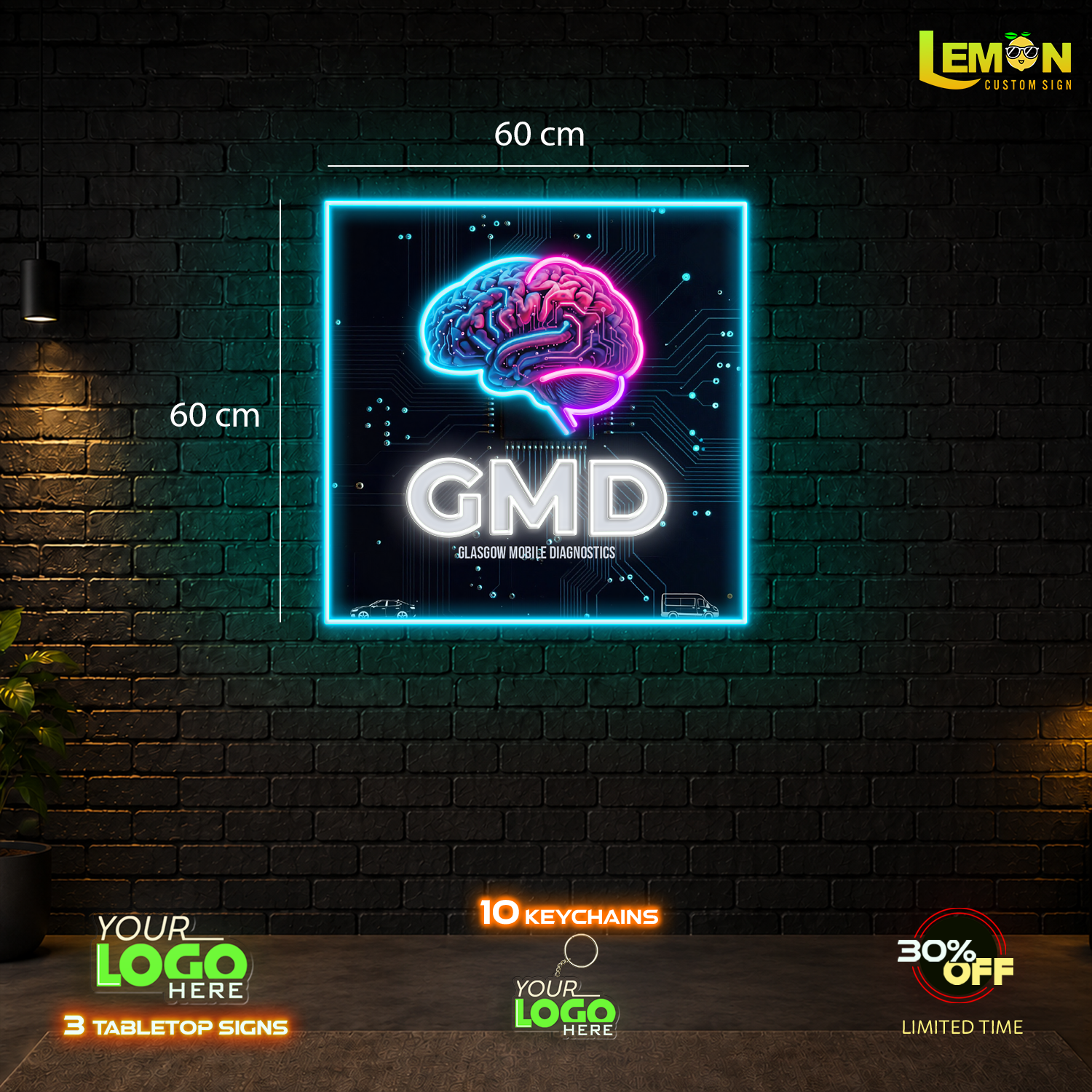 GMD | LED NEON SIGN