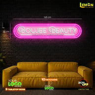 BOUJEE BEAUTY | LED NEON SIGN