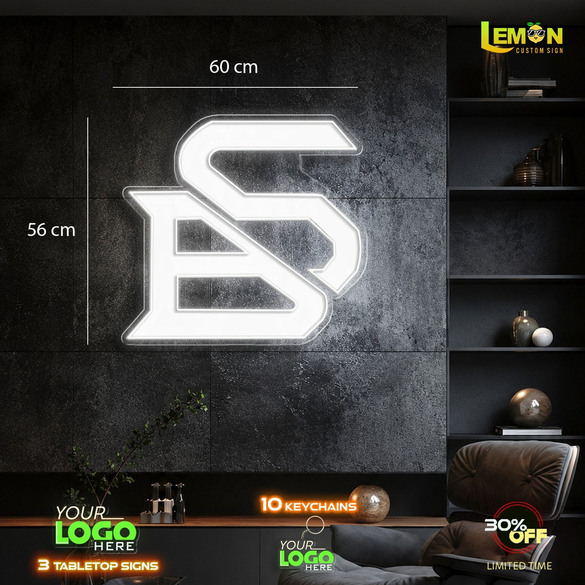BS | LED NEON SIGN