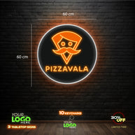 PIZZAVALA | LED NEON SIGN