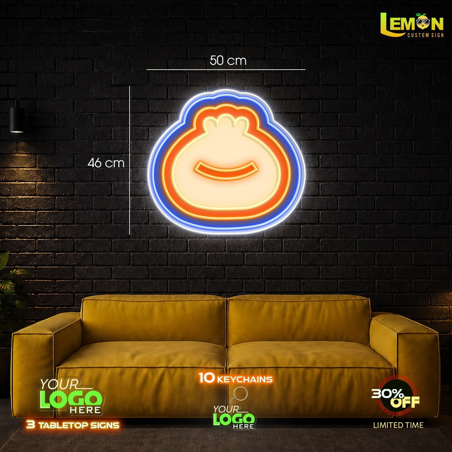 Tenz | LED NEON SIGN
