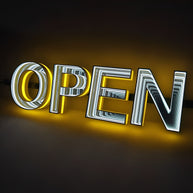 Panneau LED Infinity Mirror