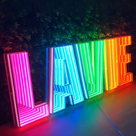 Panneau LED Infinity Mirror