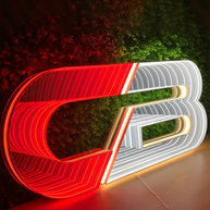 Panneau LED Infinity Mirror