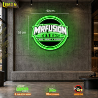 MRFUSION | LED NEON SIGN