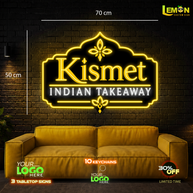 Kismet | LED NEON SIGN