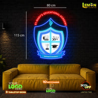 St. Mary’s Educational Academy Ltd | LED NEON SIGN ( OUTDOOR SIGN)