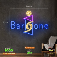 BAR ONE | LED NEON SIGN