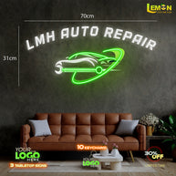 LMH AUTO REPAIR| LED NEON SIGN