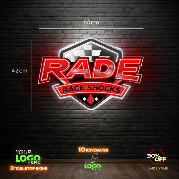 RADE | LED NEON SIGN