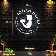 JODEN BAKES | LED NEON SIGN