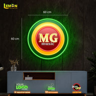 MG music | LED NEON SIGN