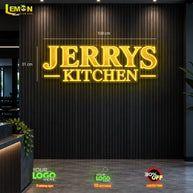 JK | LED NEON SIGN
