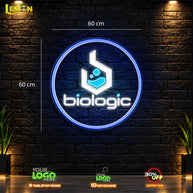 BIOLOGIC | LED NEON SIGN