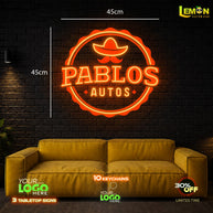 PABLOS | LED NEON SIGN