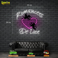 ROMANCERS DE LITE| LED NEON SIGN
