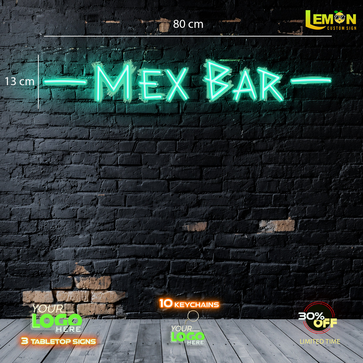 MEX BAR | LED NEON SIGN