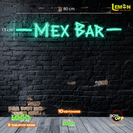 MEX BAR | LED NEON SIGN
