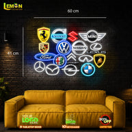 BRAND LOGO | LED NEON SIGN