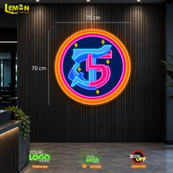 JENXFIVE | LED NEON SIGN