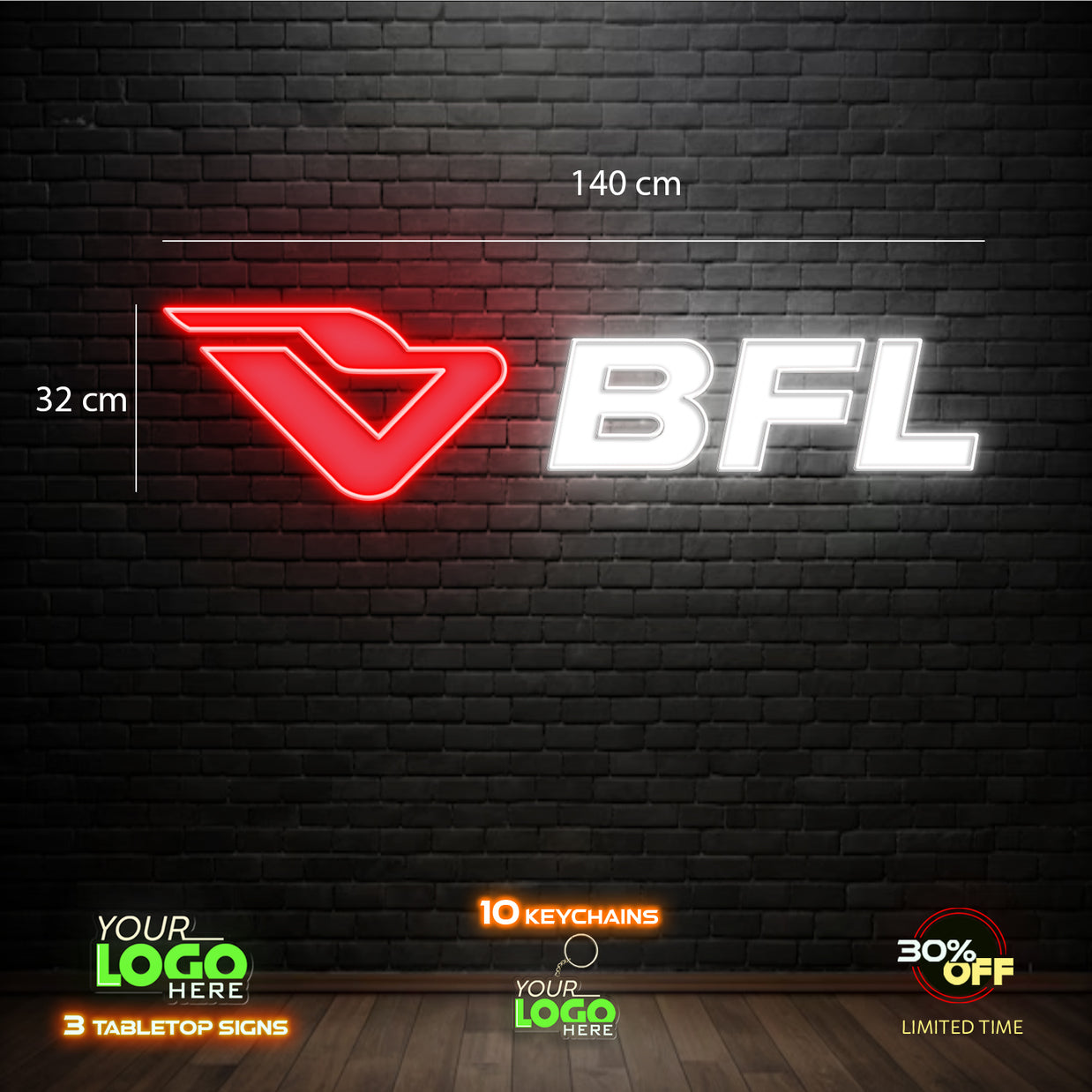 BFL | LED NEON SIGN