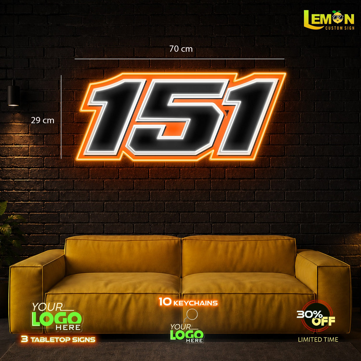 151 | LED NEON SIGN