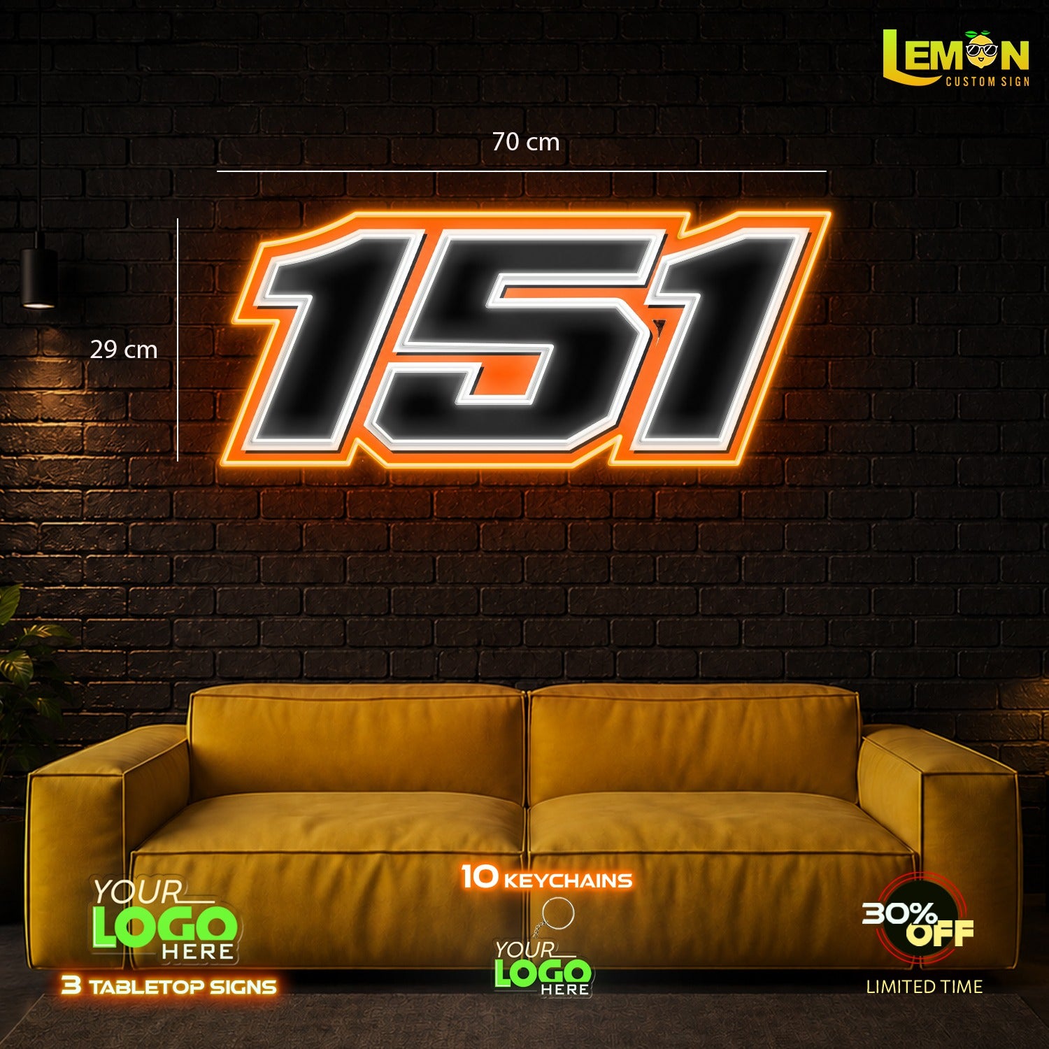151 | LED NEON SIGN