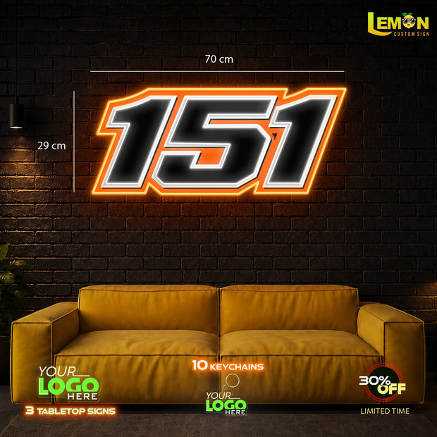 151 | LED NEON SIGN