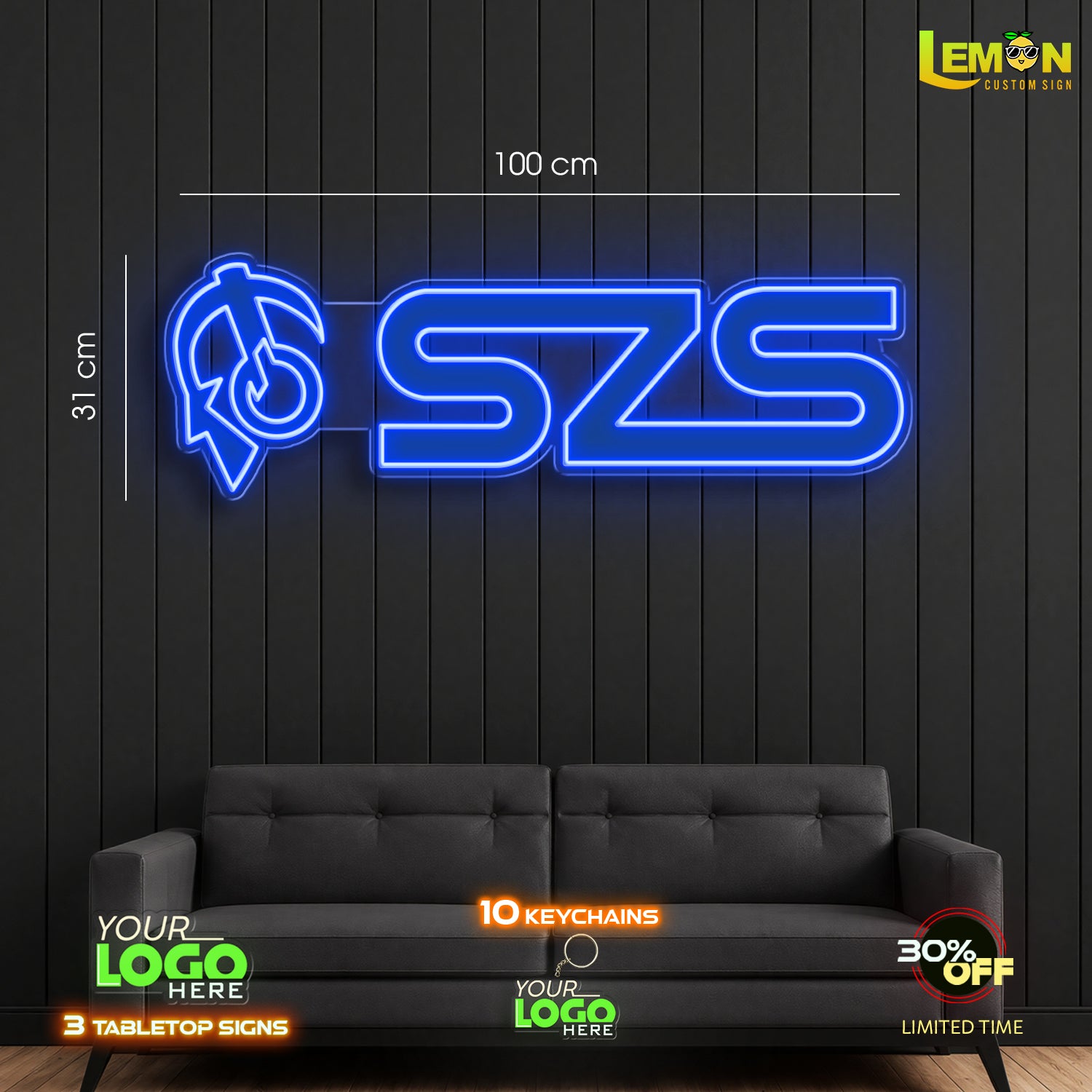 SZS | LED NEON SIGN