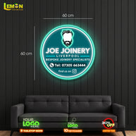 JOE JOINERY | LED NEON SIGN