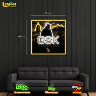 GSK | LED NEON SIGN