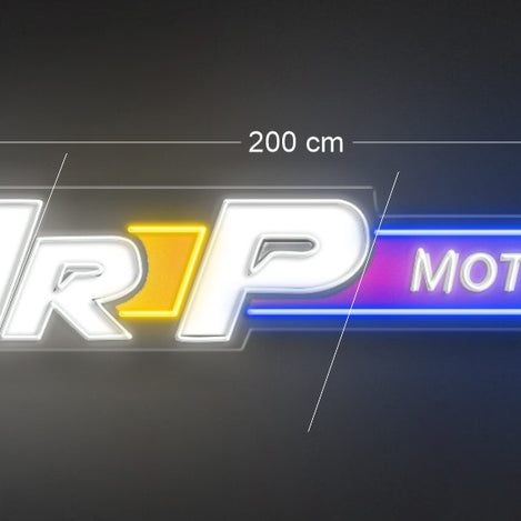MRP Motorsport | LED NEON SIGN