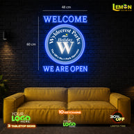 Wyldecrest Parks | LED NEON SIGN