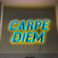 Panneau LED Infinity Mirror