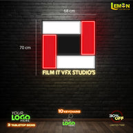 FILM IT VFX STUDIO'S | LED NEON SIGN
