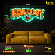 KOALOGY | LED NEON SIGN