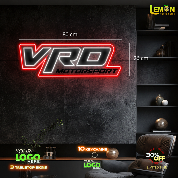 VPO | LED NEON SIGN